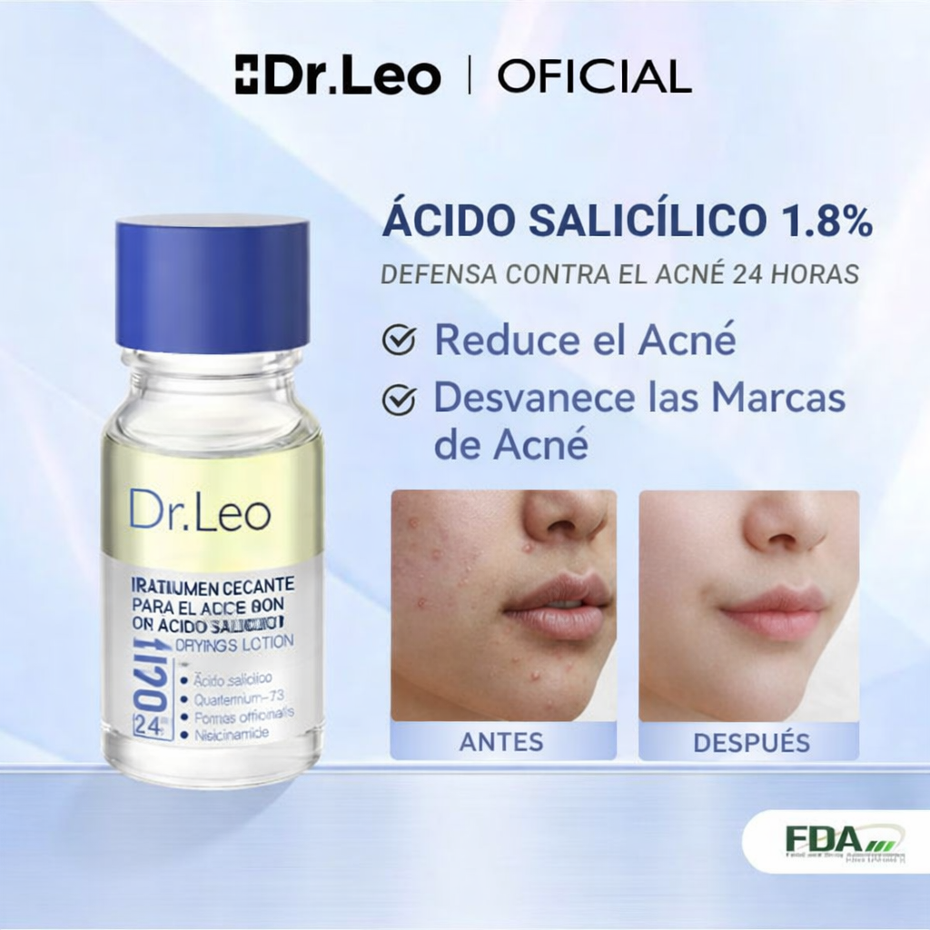 ClearSkin Dr. Leo™