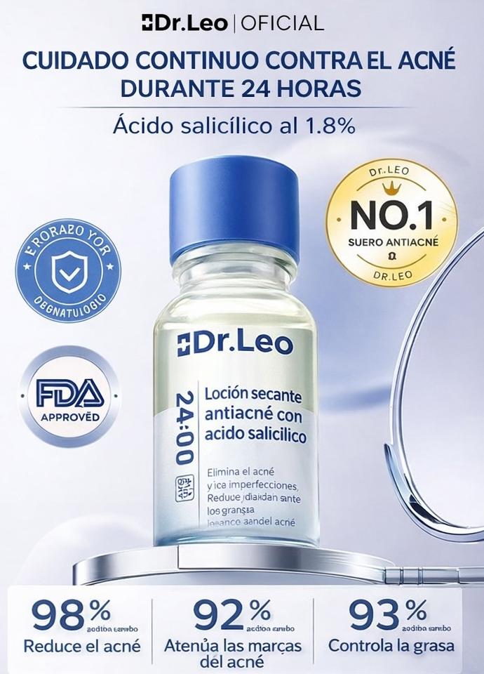 ClearSkin Dr. Leo™